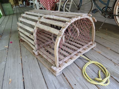 Lobster Pots .